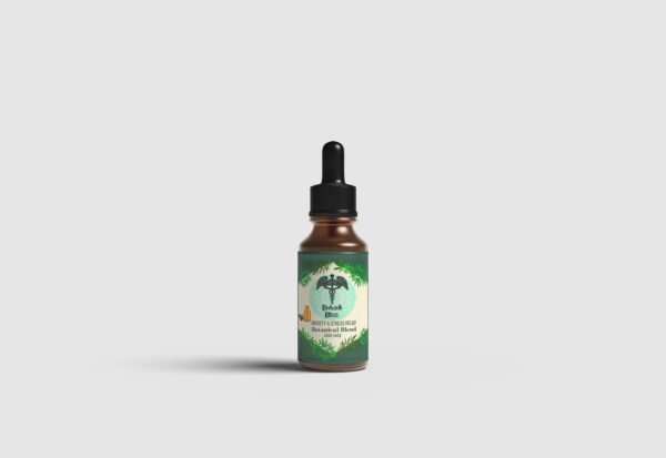 Full Spectrum Hemp Extract CBD Oil