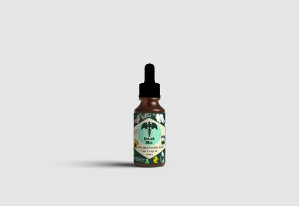 CBD Vape E-Liquid For Pain, Anxiety & Stress Relief