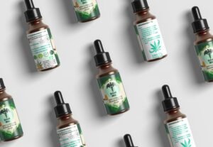 Full Spectrum Hemp Extract CBD Oil - Image 3