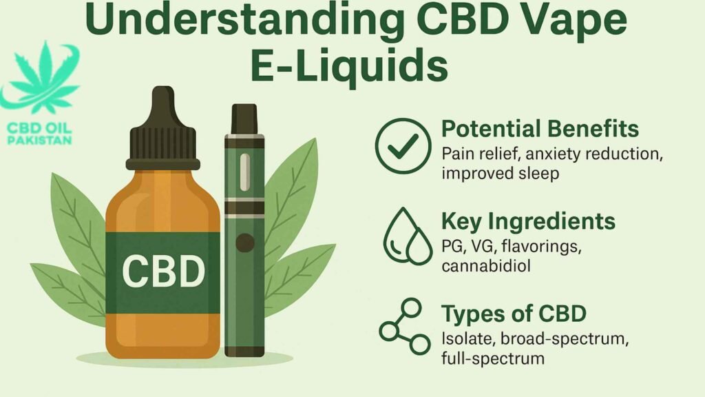 CBD OIL PAKISTAN VAPE