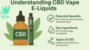 CBD OIL PAKISTAN VAPE