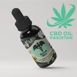 CBD VAPE PAKISTAN's UNIVERSAL E-LIQUID