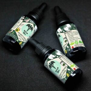 CBD Vape E-Liquid