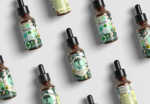 CBD Vape E-Liquid For Pain, Anxiety & Stress Relief - Image 2