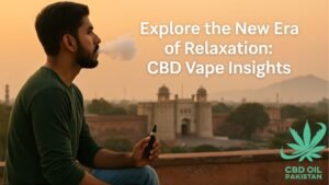CBD VAPE PAKISTAN