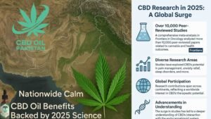 CBD OIL PAKISTAN 2025