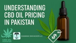 CBD OIL PAKISTAN PRICE