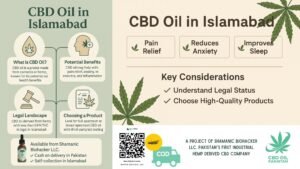 CBD OIL ISLAMABAD