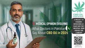CBD OIL PAKISTAN