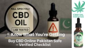 CBD OIL PAKISTAN