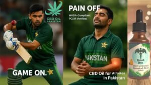 CBD OIL PAKISTAN