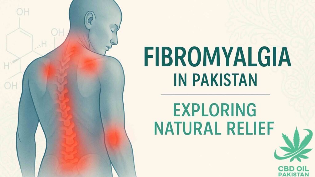 CBD OIL PAKISTAN