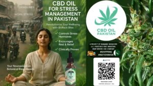 CBD OIL PAKISTAN