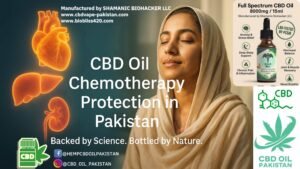 CBD VAPE & OIL PAKISTAN