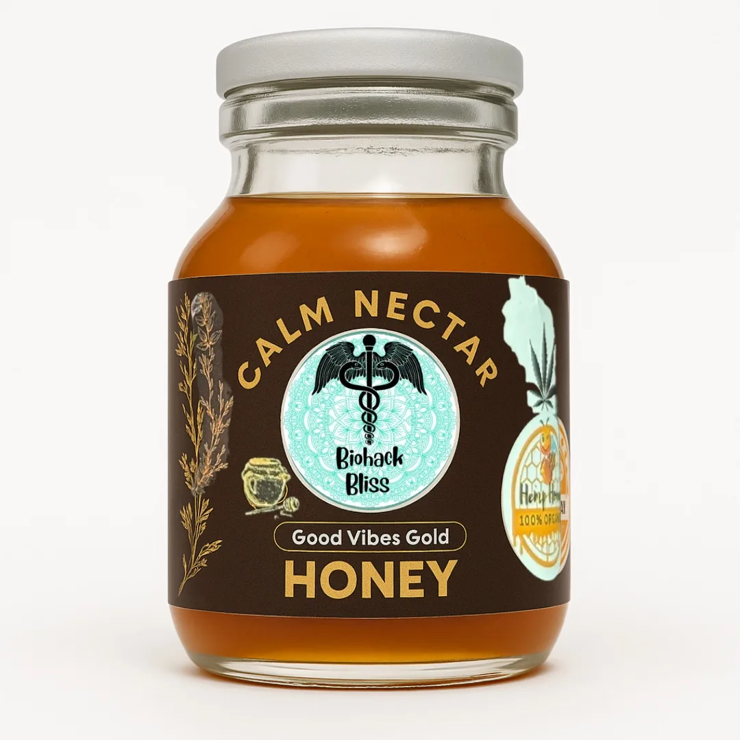 CBD Honey