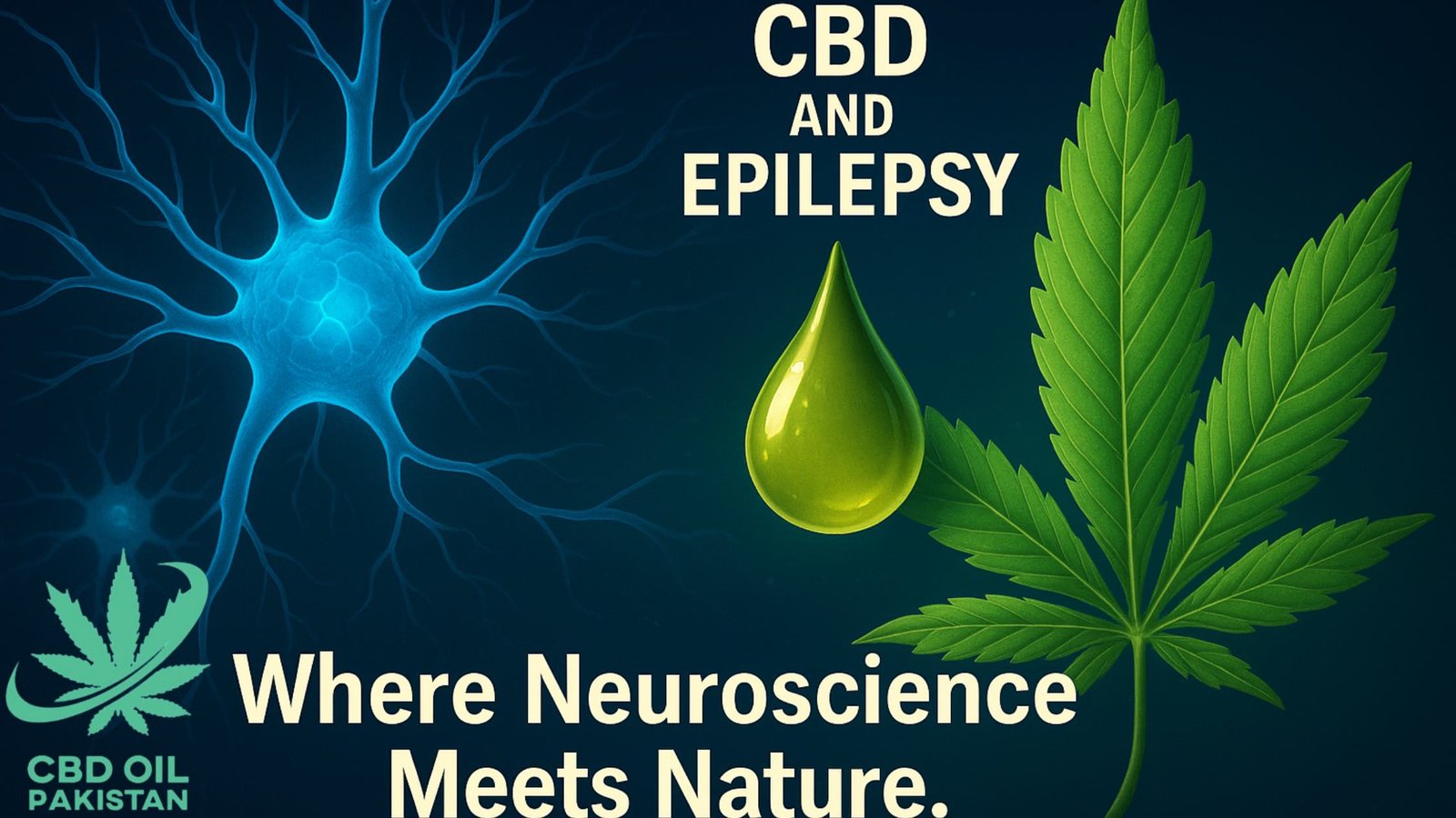 🧠 CBD Oil and Epilepsy: The Science Behind Seizure Control in Pakistan ...